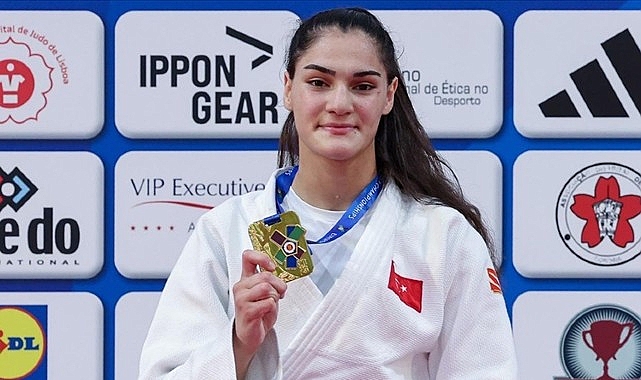 Judocu Sinem Oruç Dünya Ümitler Judo Şampiyonası’nda Ülkemizi Temsil Edecek
