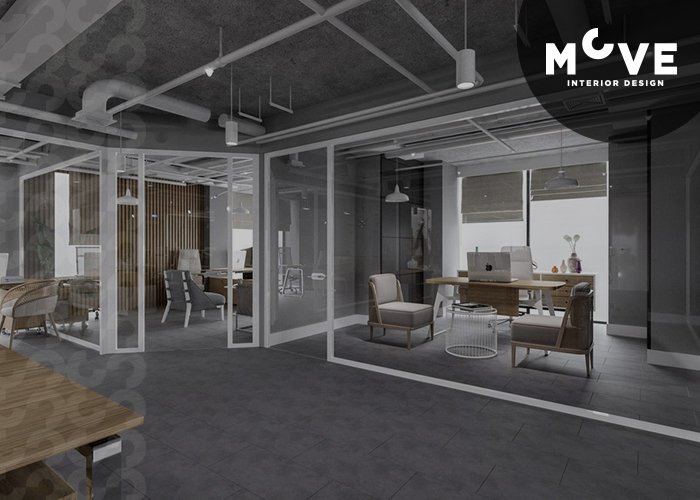 Move İç Mimarlık ile Ofis Tasarımı Projelerinde Fark Yaratın