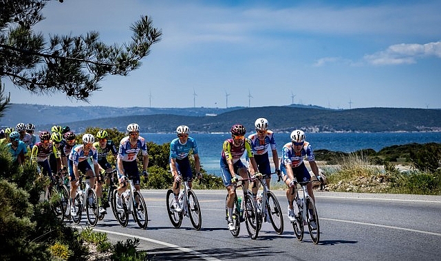 60. Cumhurbaşkanlığı Türkiye Bisiklet Turu  Efsane Rotası ile Büyüleyecek