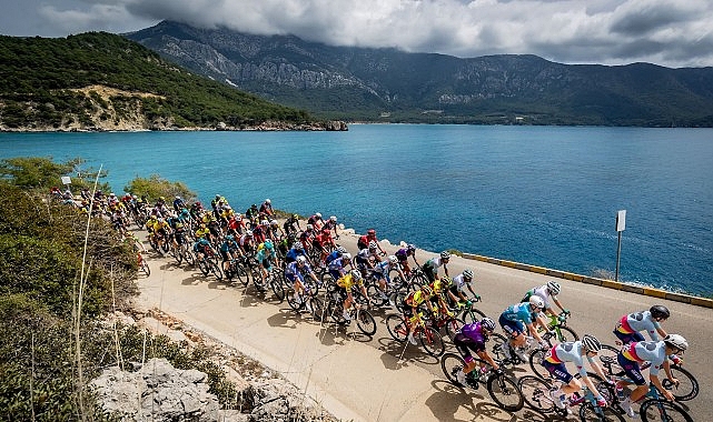 60. Cumhurbaşkanlığı Türkiye Bisiklet Turu’nun   İstanbul, Atatürk Kültür Merkezi’nde düzenlenecek tanıtım toplantısı canlı yayınlanacak