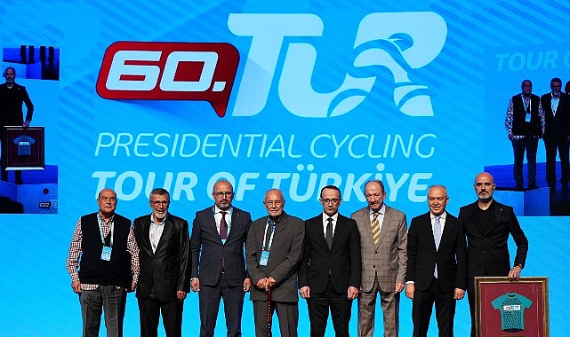 60 yıldır hız kesmeden devam eden TUR!