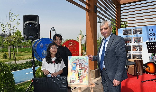 61. Kütüphane Haftası Osmangazi’de kutlandı