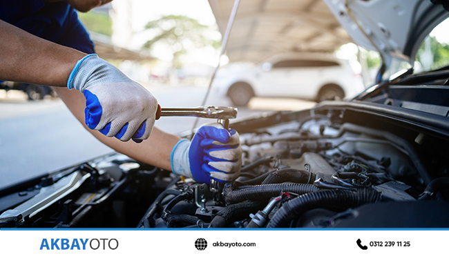 Dacia Spring Yedek Parçalarıyla Güvenli Sürüş