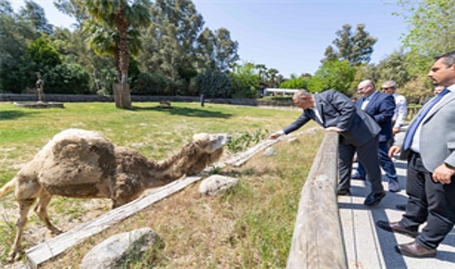 Başkan Tugay: İzmir’in vicdanını temsil ediyorsunuz