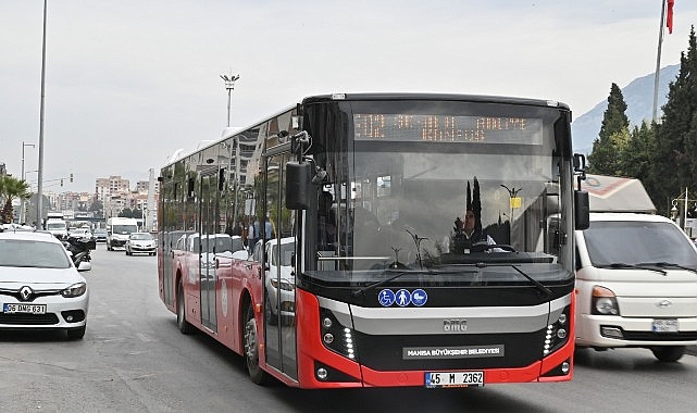 Büyükşehir’den Ulaşımda Festival Düzenlemesi