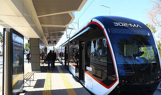 Büyükşehir’e ait toplu ulaşım araçları 1 Mayıs’ta ücretsiz