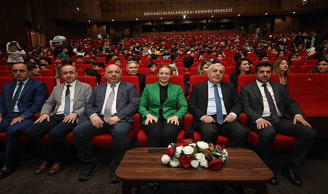 “Çevreye değer ver, geleceğe iz bırak”