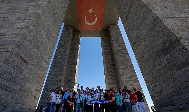 Edirne, Çanakkale ve Bilecik Gezileri Başlıyor..!