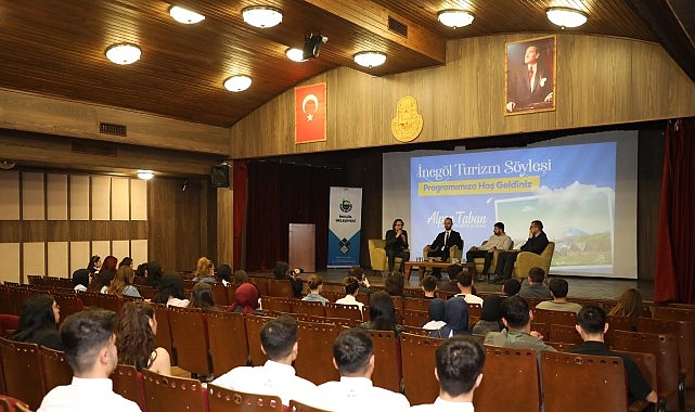 İnegöl Turizmi Söyleşisi Gerçekleştirildi