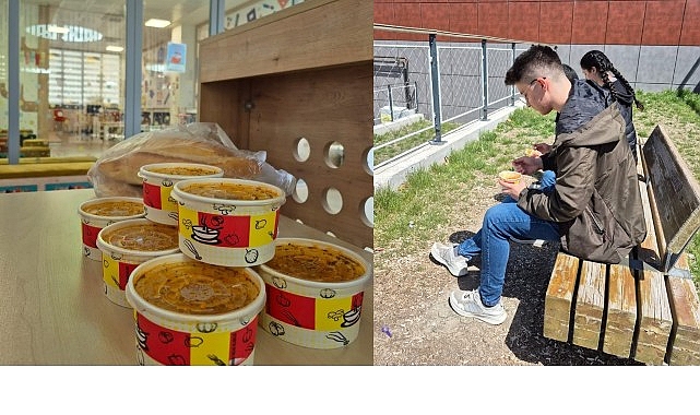 Kahramankazan Belediyesi’nden Kitapseverlere Sıcak İkram