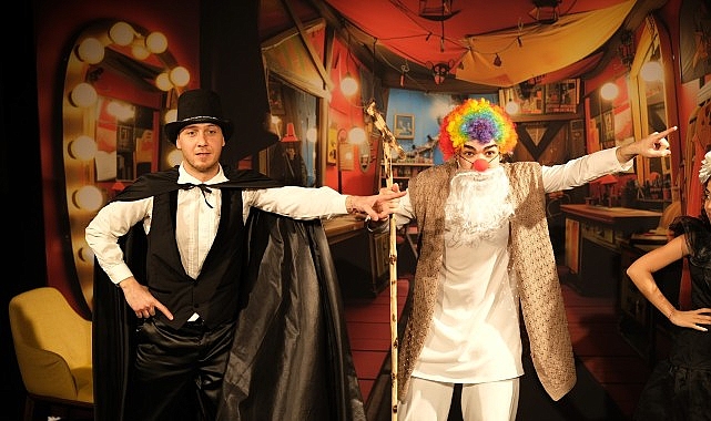 Nilüfer’de Çocuk Bayramı’na özel tiyatro oyunu