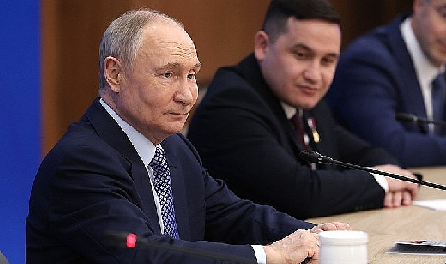 Papa Francis’in Vefatı Üzerine Rusya Devlet Başkanının Taziye Mesajı