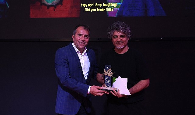 Altın Çınar Kısa Film Yarışması’nda ödüller sahiplerini buldu