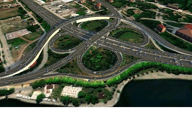 Başiskele Kavşağı’na dev yatırım için ilk adım atıldı