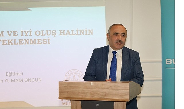 Büyükşehir’den yönetici yetkinliği eğitimi