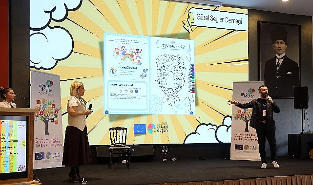 Çocuk hakları için el ele