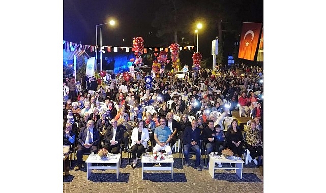 Cumhuriyet Orkestrası Akseki’de