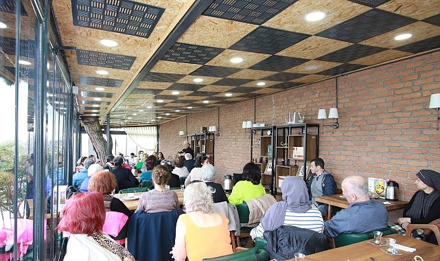 En güzel şiirler Saygınlar Kulübü’nde seslendirildi