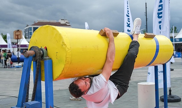 EnFest’te ilk gün dolu dolu geçti