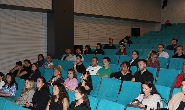 Engelsiz iletişimin yolları anlatıldı