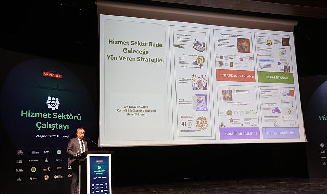 Geleceğin Kocaelisi bu çalıştaylarda masaya yatırıldı