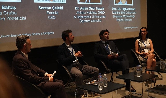 İstanbul Bilgi Üniversitesi ve Baltaş Grubu’ndan ‘İK’da Yeni Yaklaşımlar: İnsan ve Değişim Zirvesi’