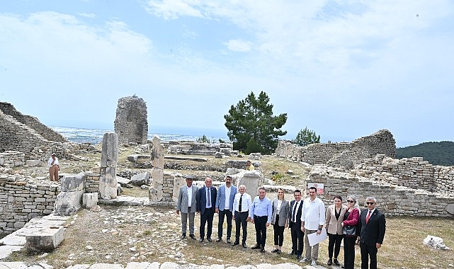 IV. Uluslararası FoodFest Gastronomi Festivali domates hasadı ile başladı