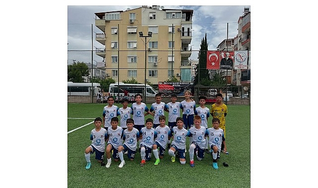 Kemer Belediye takımları dolu dizgin