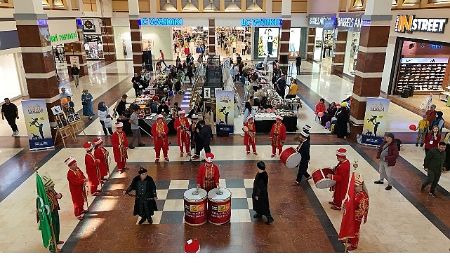 Konya’da Engelliler Haftası Dolu Dolu Geçti