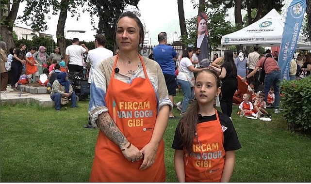 Minikler, Şehzadeler Parkı’nda Tarih ve Sanatla Buluştu