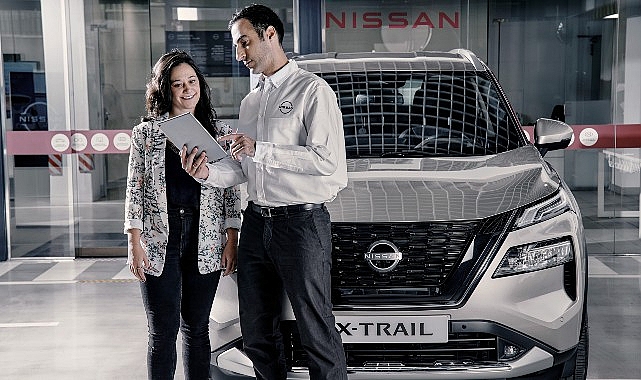 Nissan Sahiplerine Avantajlı Bahar Servisi