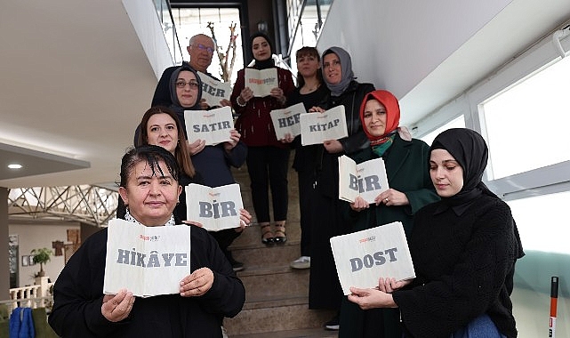 “Okuyan Şehir Kulübü” Kocaelilileri kitapla buluşturuyor