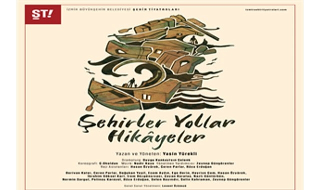 Şehirler Yollar Hikâyeler’in prömiyeri 30 Mayıs’ta