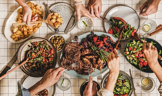 Bayram Sofraları Kalbinizi Yormasın!