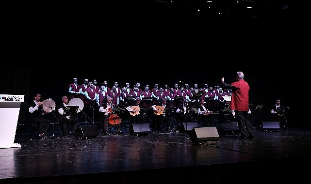 Büyükşehir Dini Musiki Topluluğu’ndan yılsonu konseri