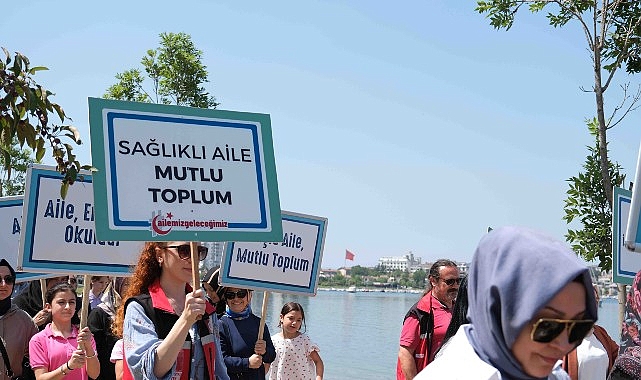 Büyükşehir’den sağlıklı yaşam buluşması