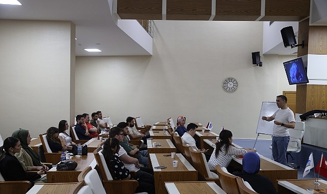 Canik Belediyesi’nde Eğitim Atağı