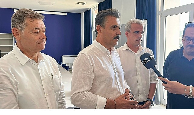 Dikili-Midilli/Midilli-Dikili sefer günleri artıyor