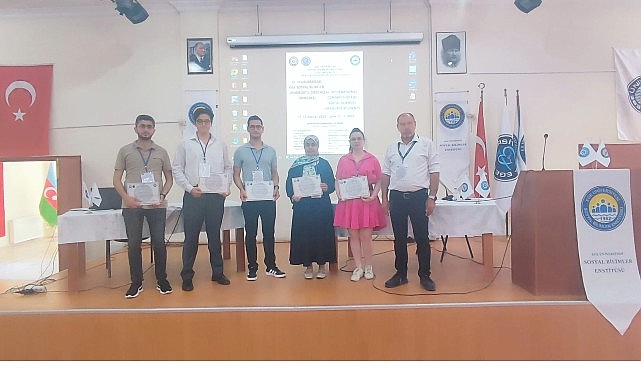 EÜ’de “IV. Uluslararası Ege Sosyal Bilimler Lisansüstü Öğrenci Kongresi” başarıyla gerçekleşti