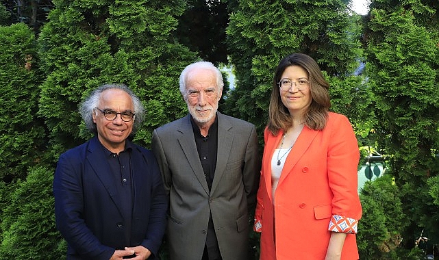 Frankfurt Türk Film Festivali Konukları Başkonsolosluk Resepsiyonunda Buluştu