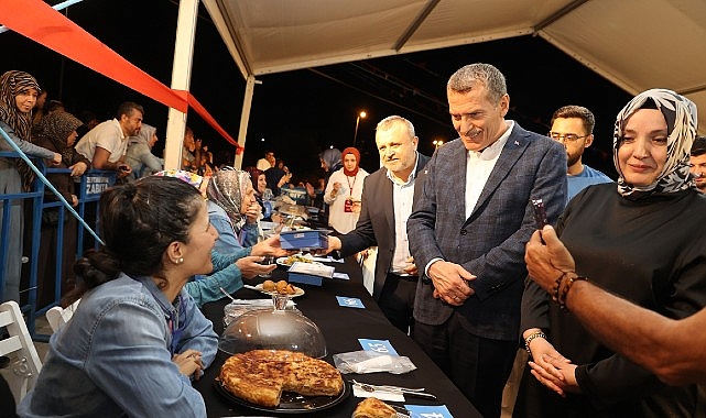 Geleneksel Lezzetler Merkezefendi Tıp Festivali’nde Görücüye Çıktı