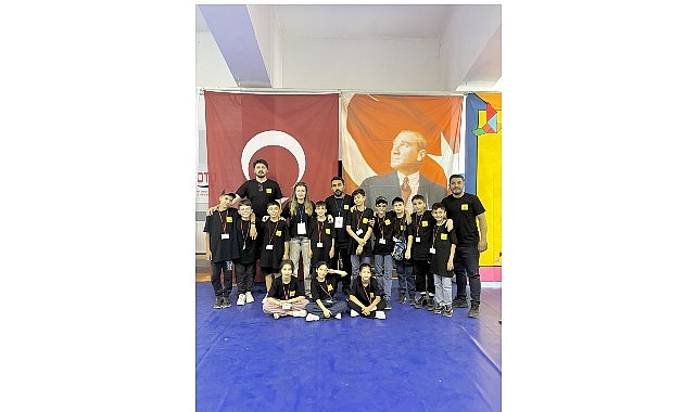 Genç KOMEK Öğrencileri 4. TAZOF Kulüpler Turnuvası’nda Türkiye Şampiyonu Oldu