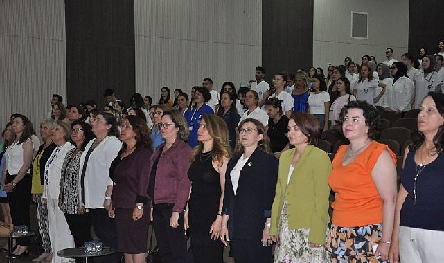 “II. Uluslararası Hemşirelik Mezunları Deneyim Paylaşımı Sempozyumu”