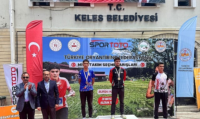 İnegöl Belediyespor’un Yıldızları Milli Takıma Seçildi