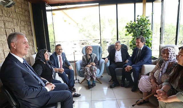 İnegöl’de Kurban Bayramı Birlik Ve Beraberlik İçerisinde Kutlandı