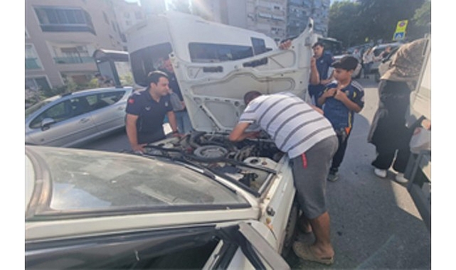 İzmir Büyükşehir Belediyesi’nden öğrencilere  LGS desteği