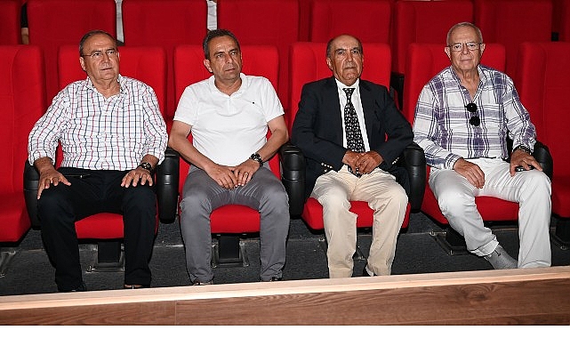 Kemer Belediyesi’nden Akdeniz Anemisi konferansı