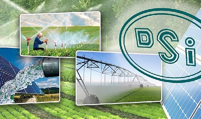 Manisa’da 2025 yaz sulama sezonu başladı