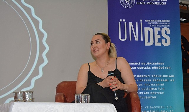 Mutfağın ustaları Egeli öğrencilerle buluştu