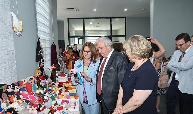 Olgun Gençlik Lokali’nde renkli yıl sonu etkinliği